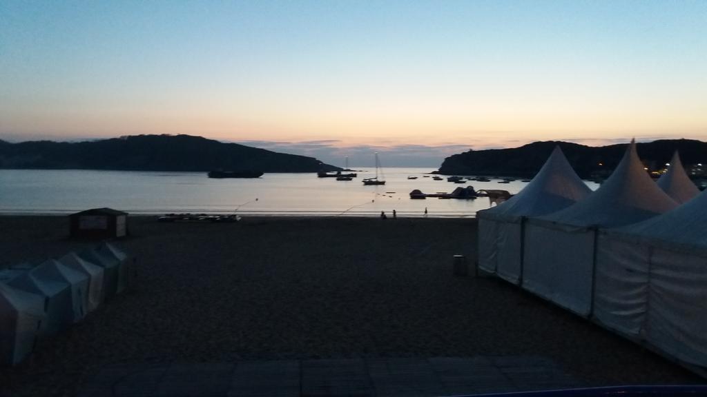 Alojamentos Campo & Mar-T2 Com Piscina São Martinho do Porto Dış mekan fotoğraf